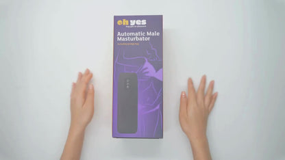 Automatic Male Masturbator